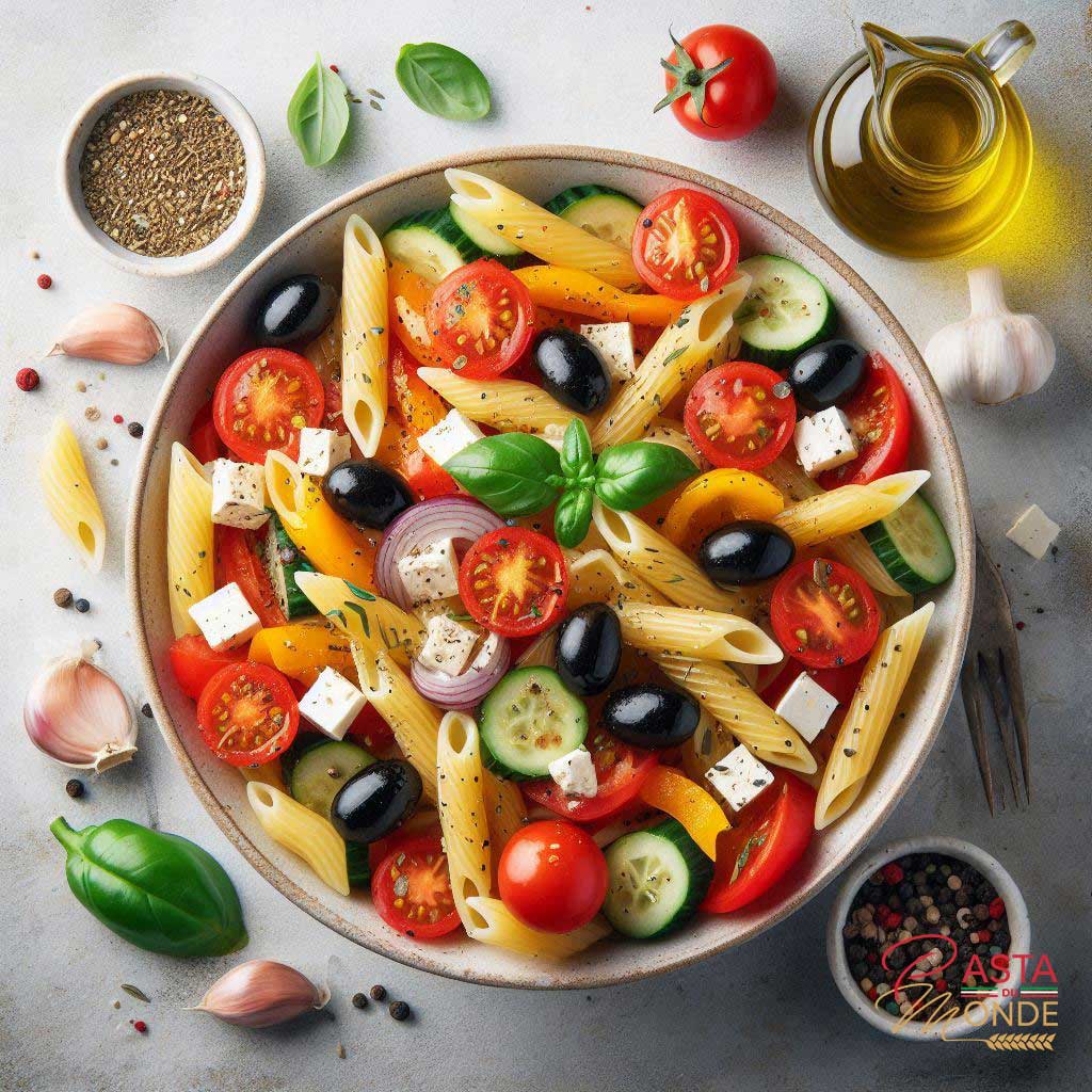 Salade-de-Pâtes-Italiennes-à-la-Sauce-Méditerranéenne-logo